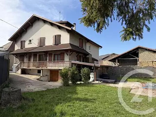 Maison vente à Le Gayet, Chirens