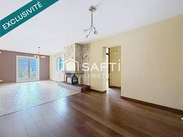 Maison vente à Grenoble, Chirens