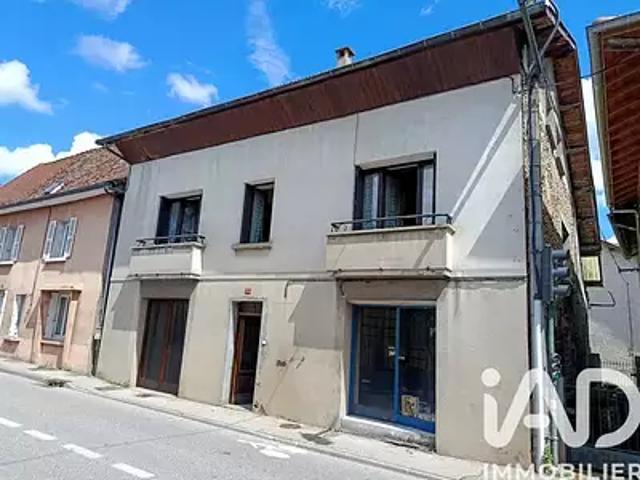 Maison vente à Grenoble, Chirens