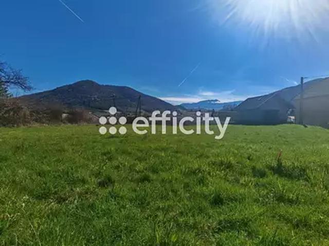 Terrain vente à Grenoble, Chirens