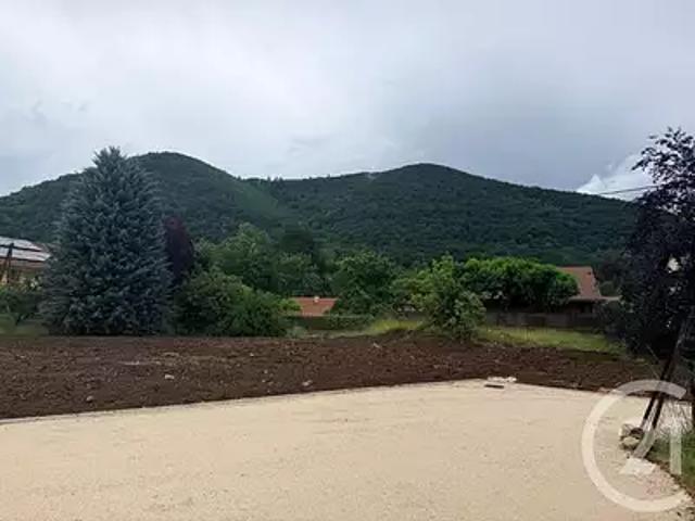 Terrain vente à Le Gayet, Chirens