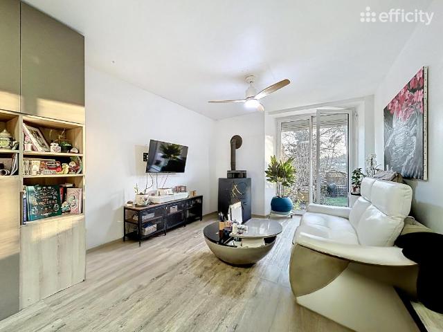 Appartement vente à Grenoble, Chirens