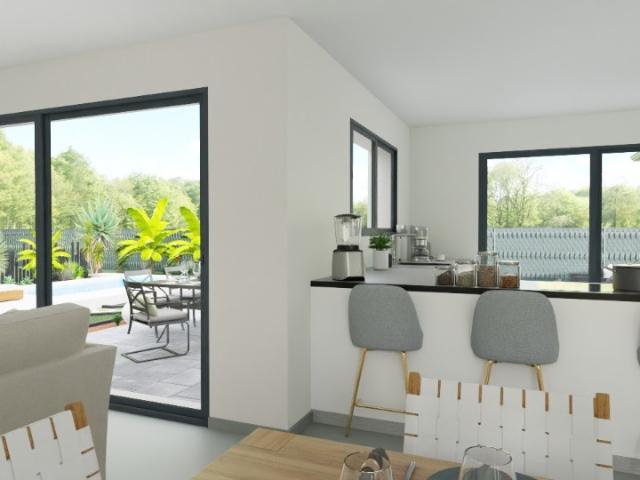 Maison vente à Grenoble, Chirens