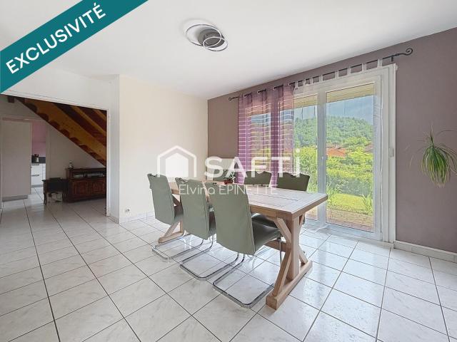 Maison vente à Grenoble, Chirens