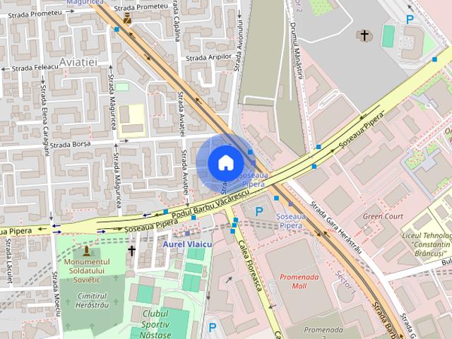 Apartament închirieri în București