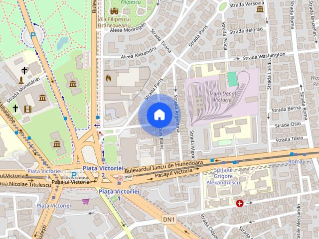 Apartament închirieri în Sector 1, București