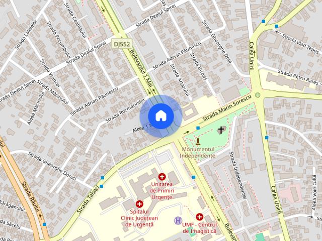 Apartament închirieri în Craiova, Dolj
