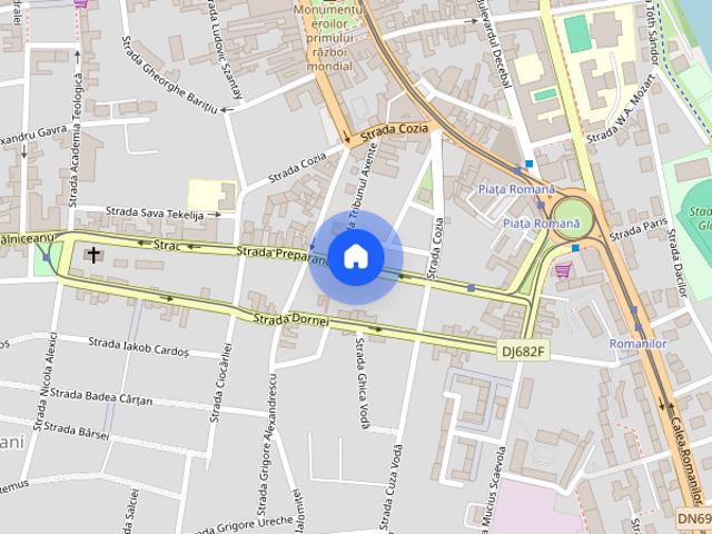 Apartament închirieri în Arad