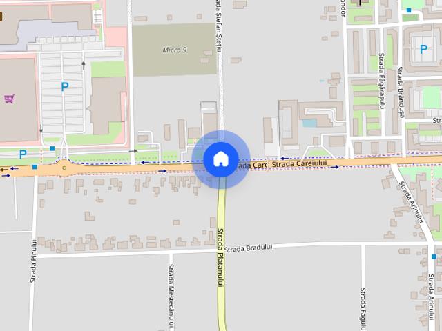 Apartament închirieri în Satu Mare