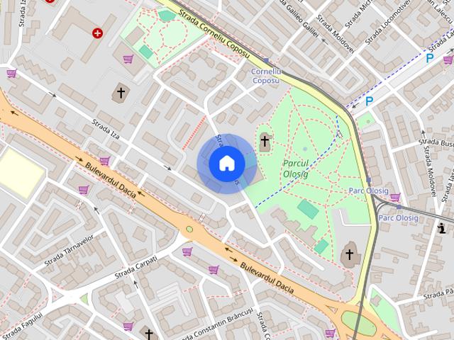 Apartament închirieri în Decebal-Dacia, Oradea