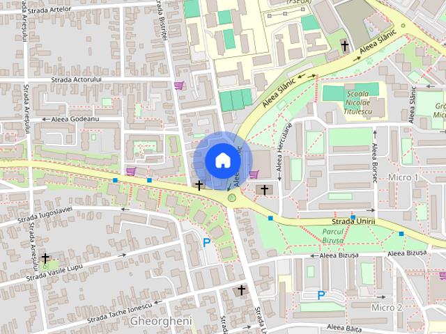 Apartament închirieri în Micro 1, Cluj-Napoca
