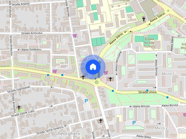 Apartament închirieri în Micro 1, Cluj-Napoca