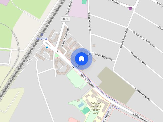 Apartament închirieri în Salonta, Bihor