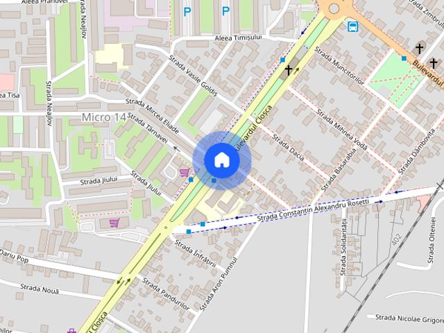 Apartament închirieri în Micro 14, Satu Mare