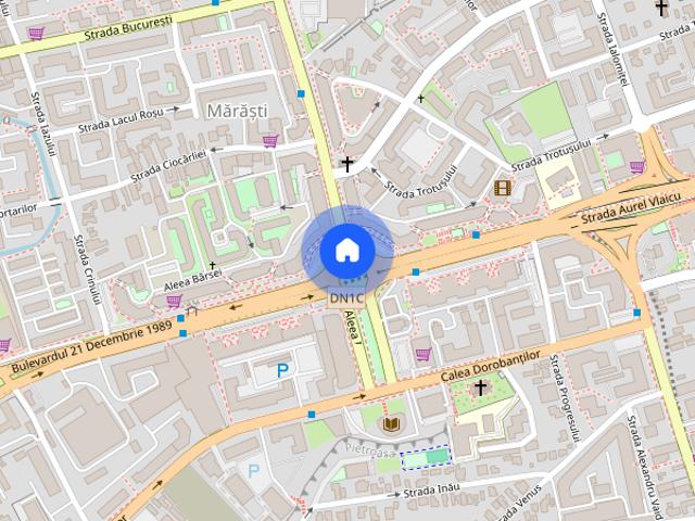 Apartament închirieri în Mărăști, Cluj-Napoca