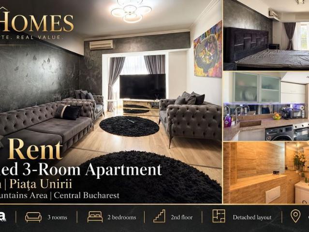 Apartament închirieri în Sf. Vineri, București