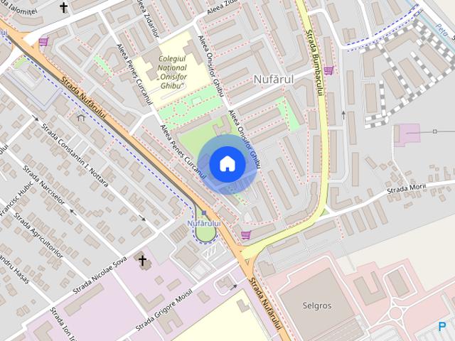 Apartament închirieri în Nufărul, Oradea