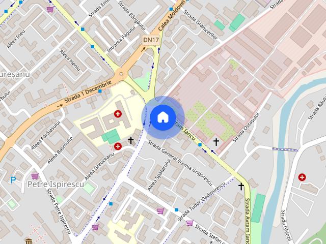 Apartament închirieri în Ștefan cel Mare, Bistrița