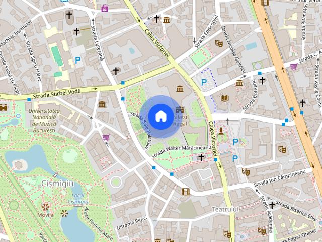 Apartament închirieri în Teatrului, București