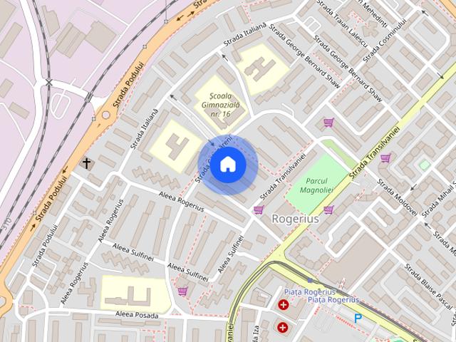 Apartament închirieri în Rogerius, Oradea