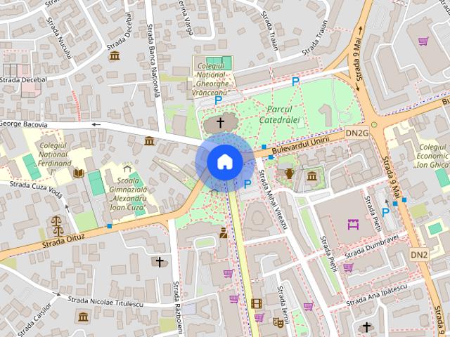 Apartament închirieri în Bacău