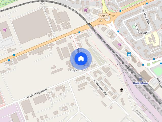 Apartament închirieri în Depozitelor, Baia Mare