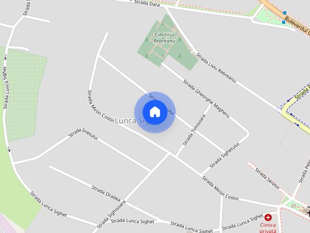 Apartament închirieri în Satu Mare