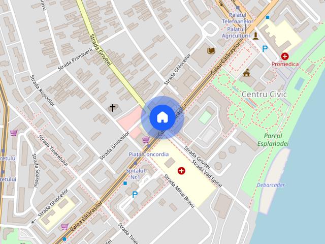 Apartament închirieri în Braila, Brăila
