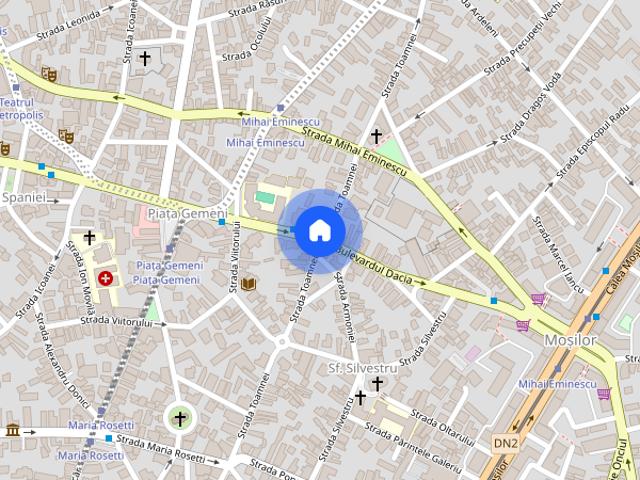 Garsonieră închirieri în București
