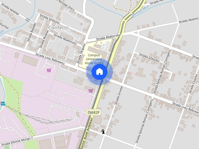 Apartament închirieri în Confecții, Arad