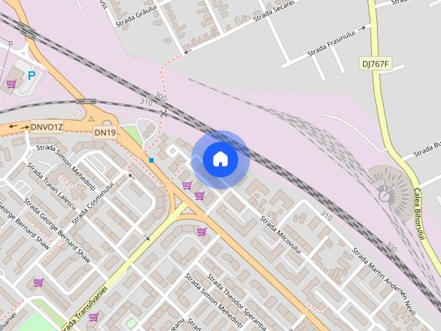 Apartament închirieri în Rogerius, Oradea