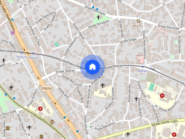 Apartament închirieri în Mircea Cel Batran, Iași