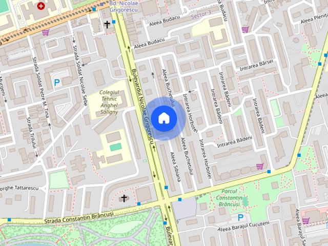 Apartament închirieri în București
