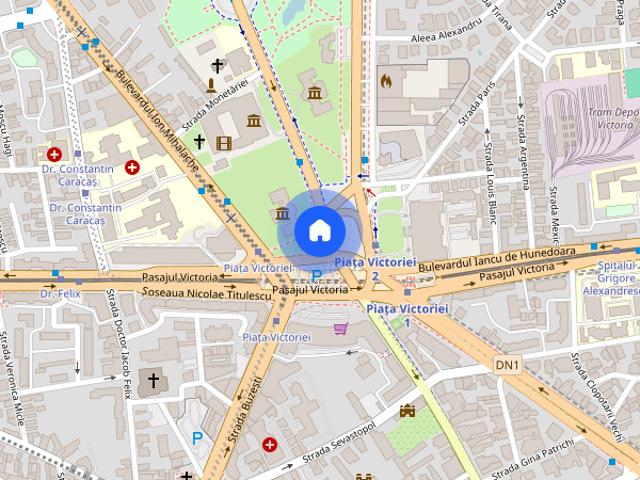 Apartament închirieri în Sector 1, București
