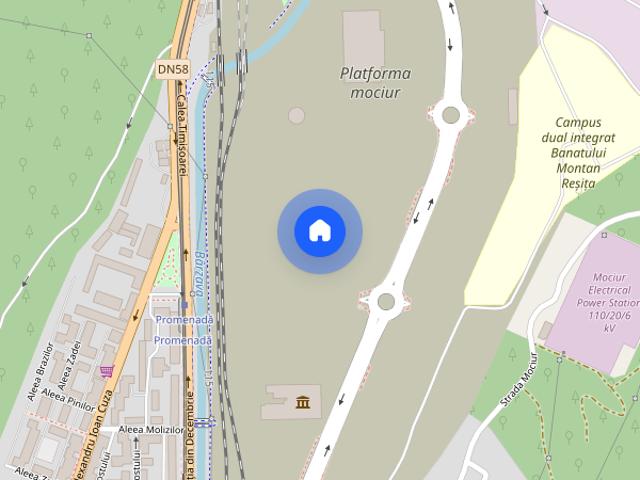 Apartament închirieri în Lunca Pomostului, Reșița
