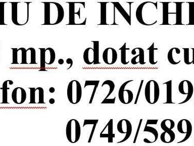 Apartament închirieri în Valcea