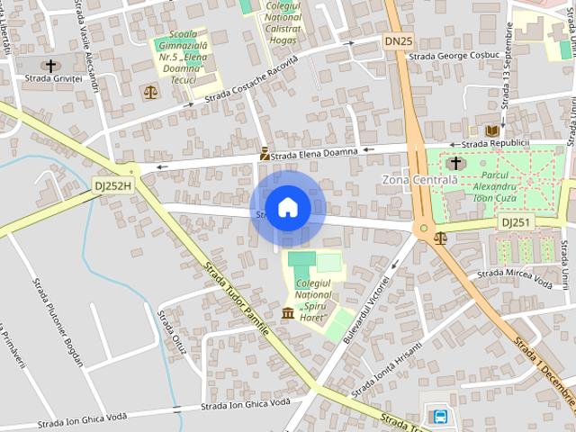 Apartament închirieri în Galați