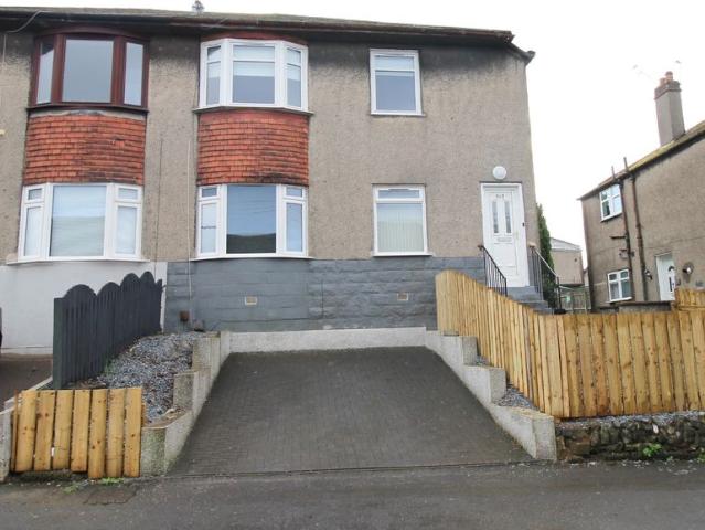 Apartment for rent in West Drumoyne, Glasgow