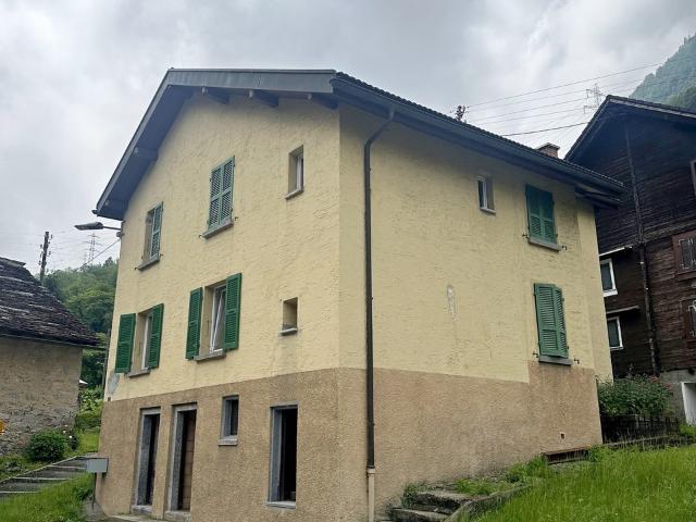 Haus kaufen in Faido, Tessin