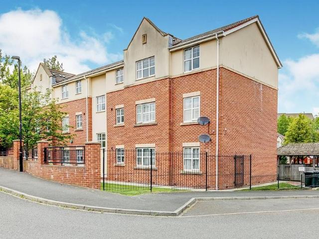 Apartment for rent in North Shields, North Tyneside