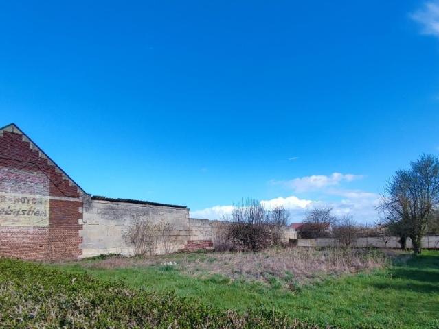 Terrain vente à Compiègne, Chiry-ourscamps