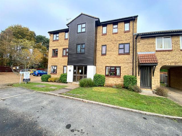 Studio for rent in Martin's Heron, Winkfield