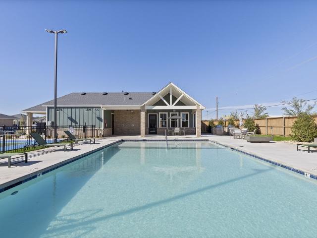 Apartment for rent in Oklahoma City