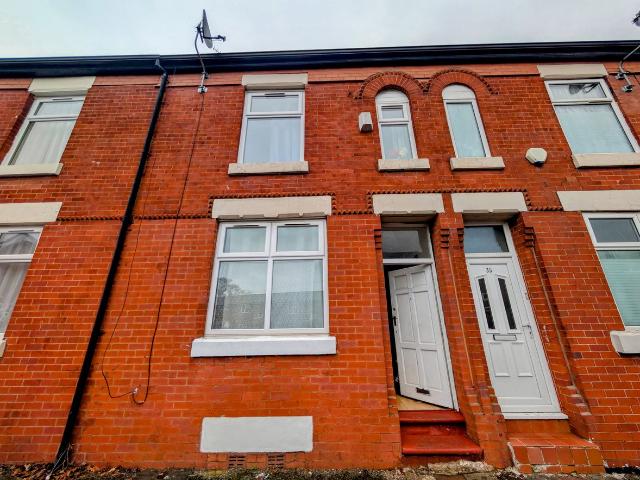 House for rent in Georgia, Greater Manchester