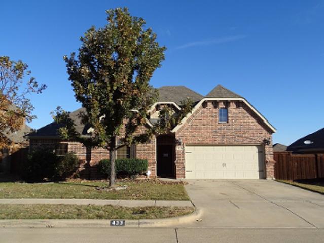 House for sale in Denton, Texas