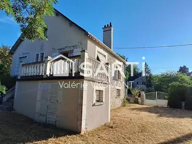 Maison vente à Romorantin-Lanthenay, Chissay-en-touraine