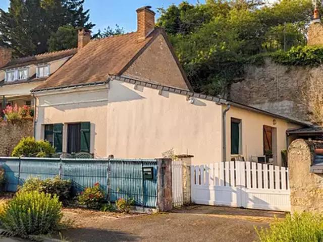 Maison vente à Loches, Chisseaux