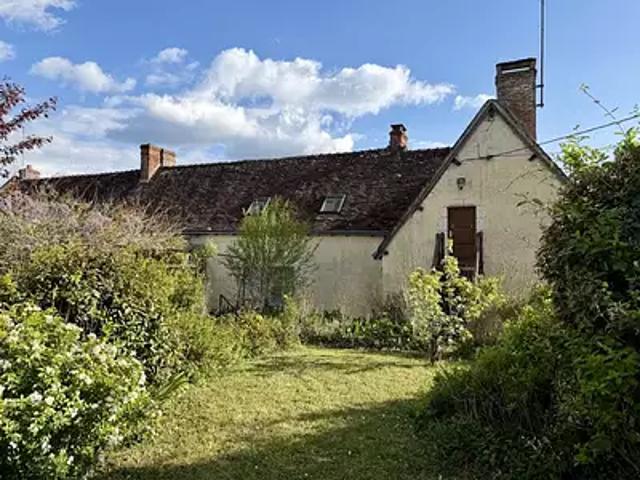 Maison vente à Loches, Chisseaux