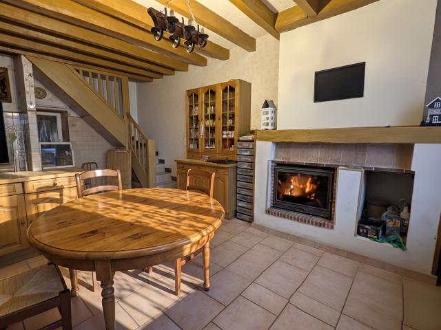 Maison vente à Loches, Chisseaux