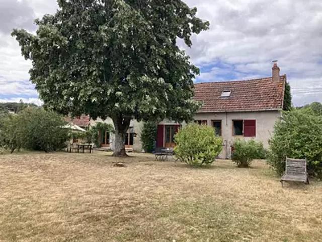 Maison vente à Autun, Chissey-en-morvan